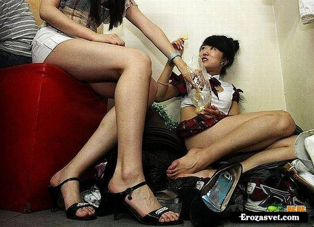 Дешевые Китайские Проститутки
