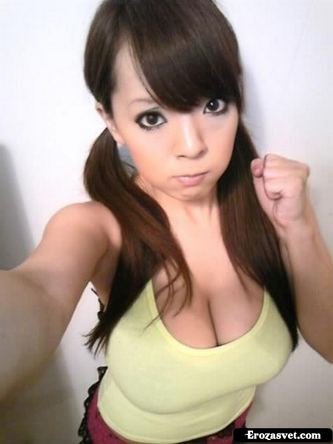 большие титьки девушка япония сиськи big tits japan Hitomi Tanaka