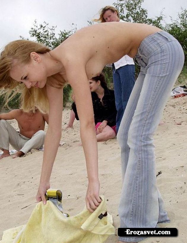 Посмотренное на пляже нудистов (15 секс интим фото)