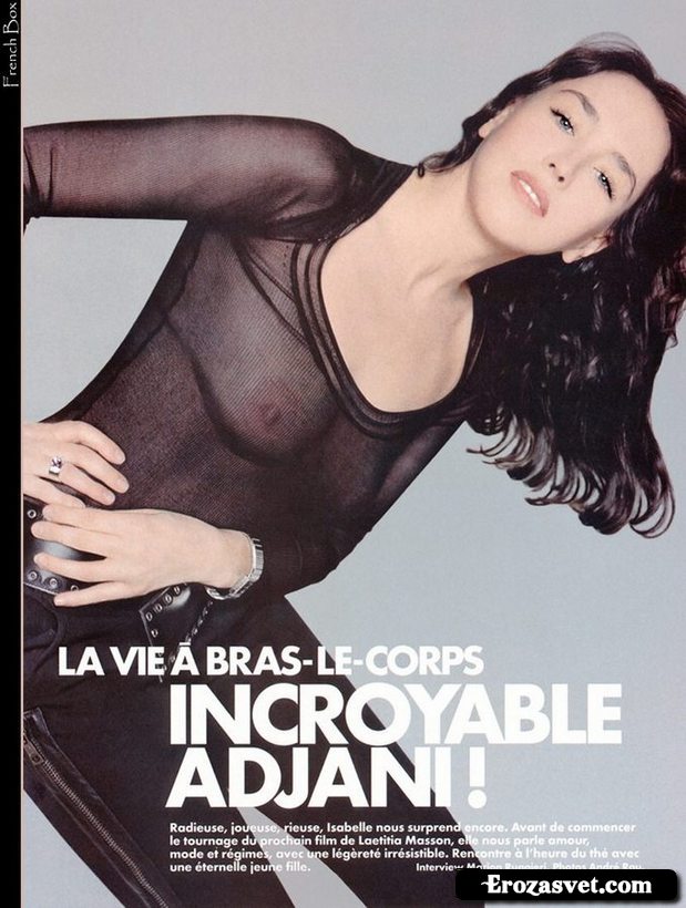 Adjani Isabelle (Изабель Аджани) в голом виде на интимных фото