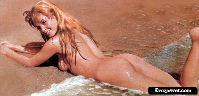 Bardot Brigitte (Брижит Бардо) голая на откровенных фотографиях