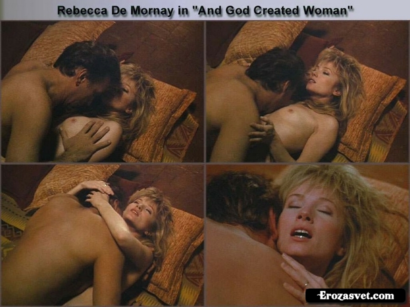 Rebecca de mornay nude photos 🍓 Rebecca De Mornay Nude The F
