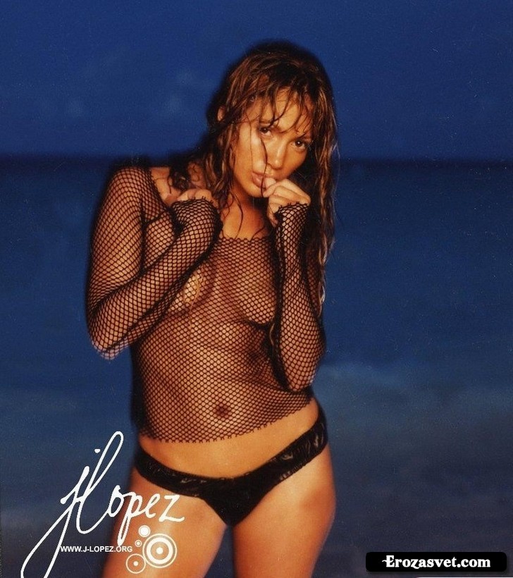 Lopez Jennifer (Дженнифер Лопес) в обнажённом виде на секс картинках