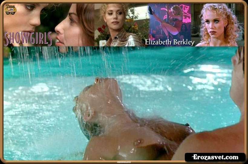 Berkley Elizabeth (Элизабет Беркли) голышом на горячих картинках