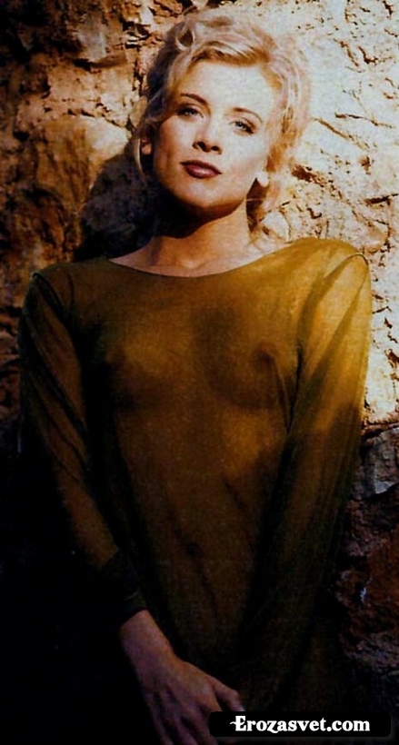 Habermann Eva (Ева Хаберманн) голая на интимных снимках