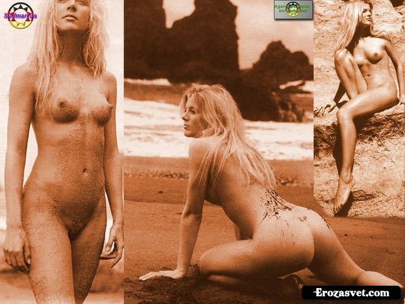 Habermann Eva (Ева Хаберманн) голая на интимных снимках