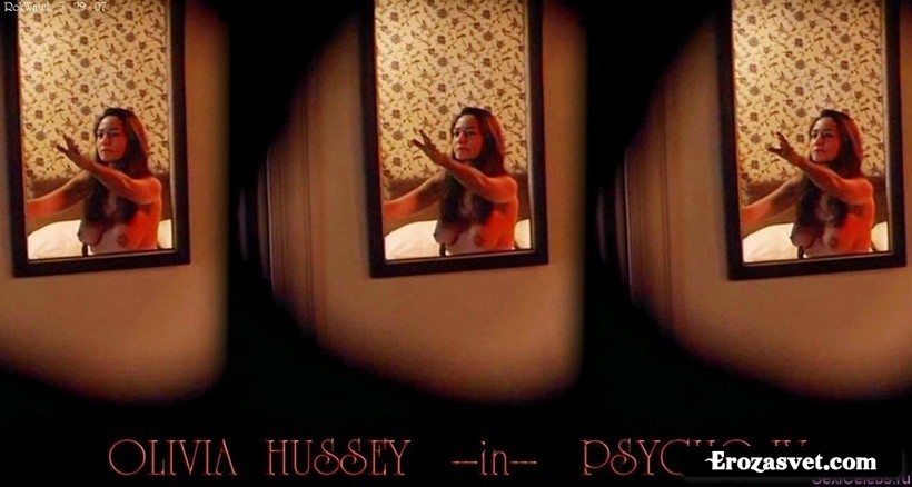 Hussey Olivia (Оливия Хасси) голая на откровенных снимках