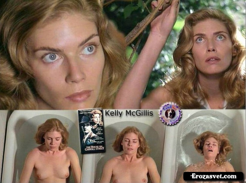 McGillis Kelly (Келли МакГиллис) в откровенном виде на эротических картинках