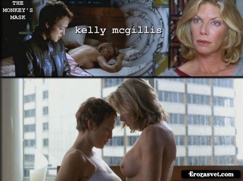 McGillis Kelly (Келли МакГиллис) в откровенном виде на эротических картинках