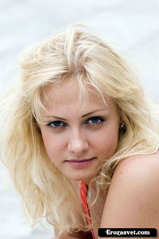 Полина Максимова (Polina Maksimova) - эро фото №1