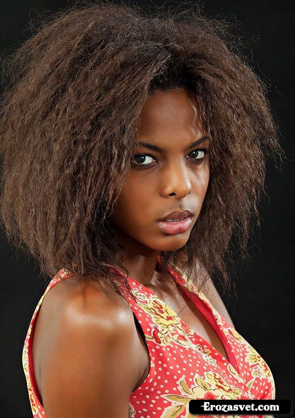 Aissata Dia Ezzedine - Самая красивая девушка Кот-д'Ивуара