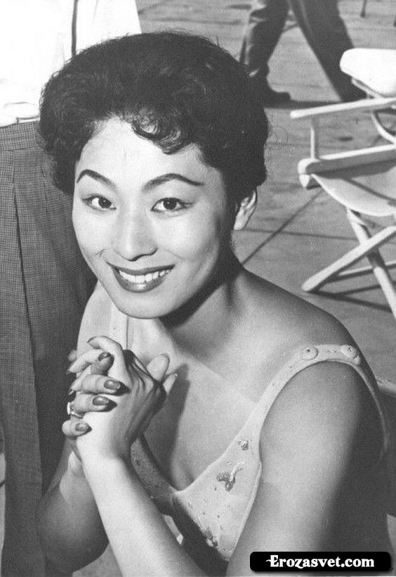Akiko Kojima (Япония) Мисс Вселенная 1959 14 фото