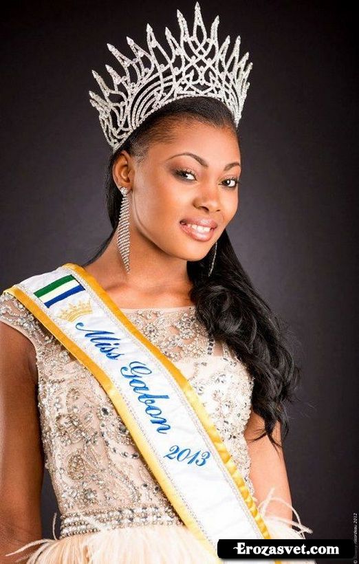 Все Мисс Вселенная 2013 участницы из Африки