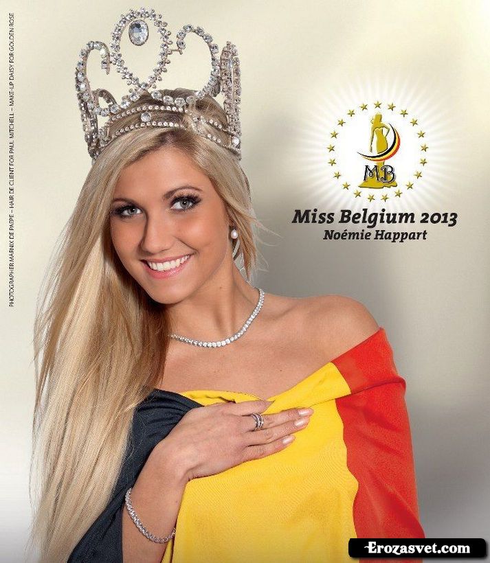 Все Мисс Вселенная 2013 участницы из Европы
