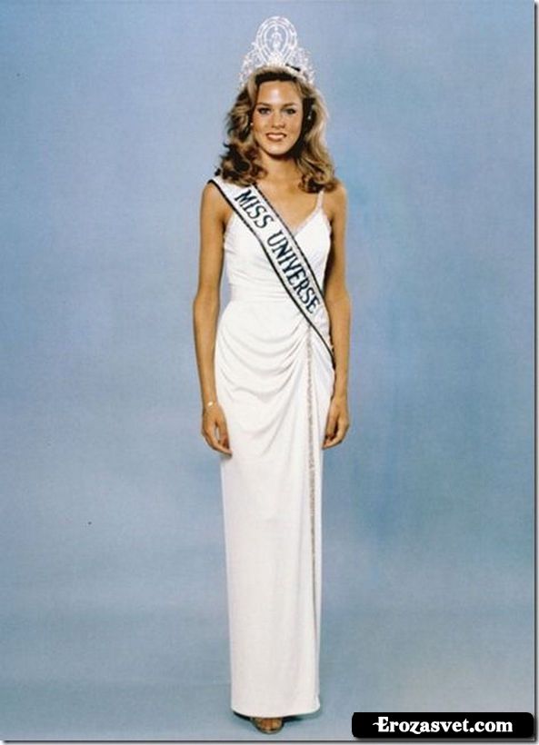 Все Мисс Вселенная победительницы (1952-2013)