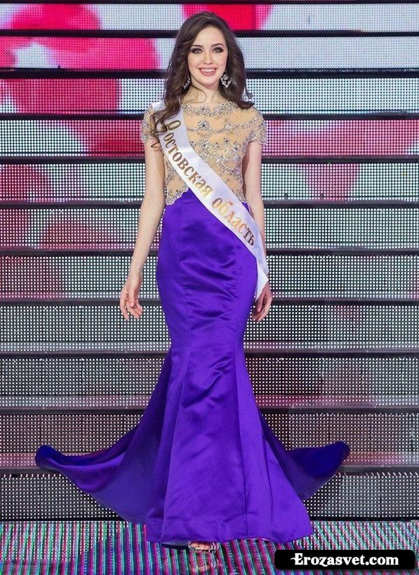 Анастасия Костенко - Мисс Россия World 2014 (23 фото)