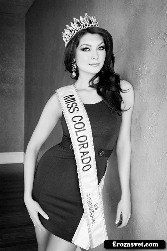 Andrea Neu - Мисс США по международной 2013