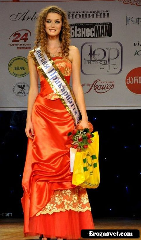 Anna Zayachkivska - Мисс Украина World 2013 (16 фото)