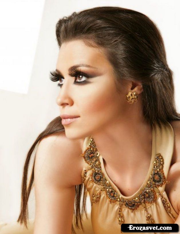 Arwa Гауда - Самая красивая египетская девушка (18 фото)