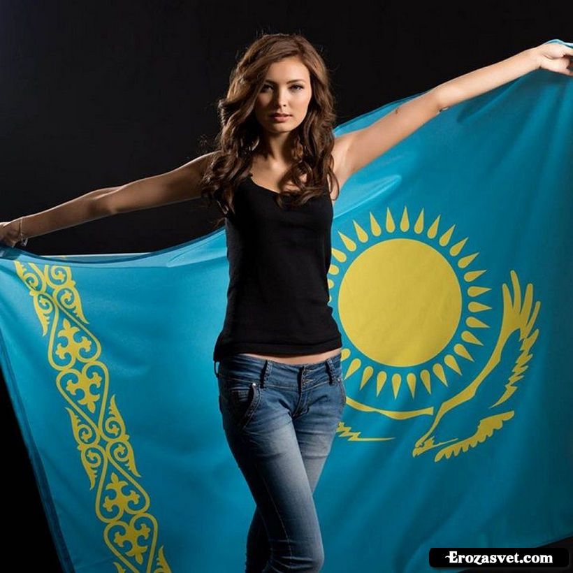 Aygerim Kozhakanova - Мисс Казахстан Вселенная 2013 (17 фото)