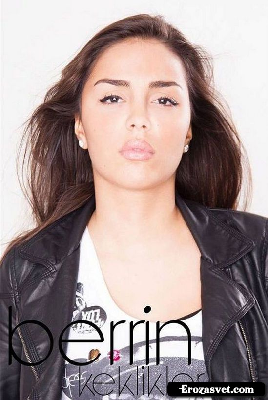 Berrin Keklikler - Мисс Турция Вселенная 2013 (13 фото)