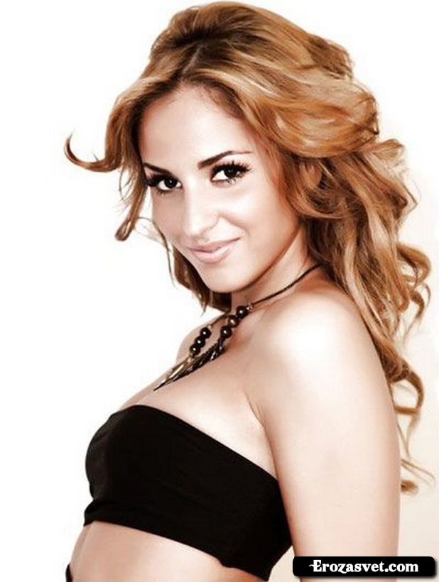 Berrin Keklikler - Мисс Турция Вселенная 2013 (13 фото)