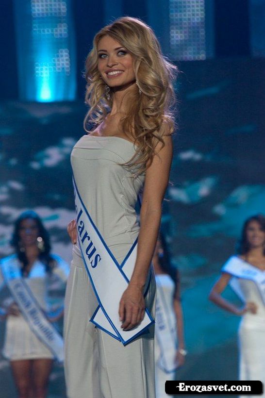 Екатерина Бурая - Miss Supranational 2012 победительница  конкурса