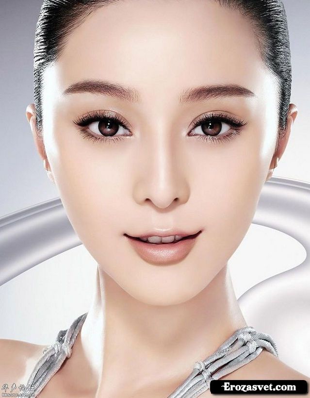 Fan Bingbing - Красивая китайская актриса