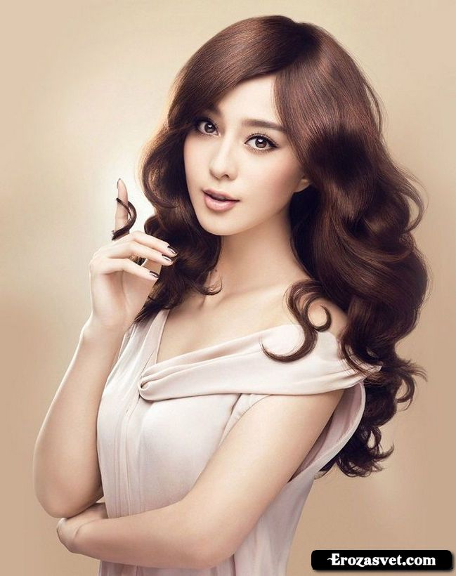 Fan Bingbing - Красивая китайская актриса
