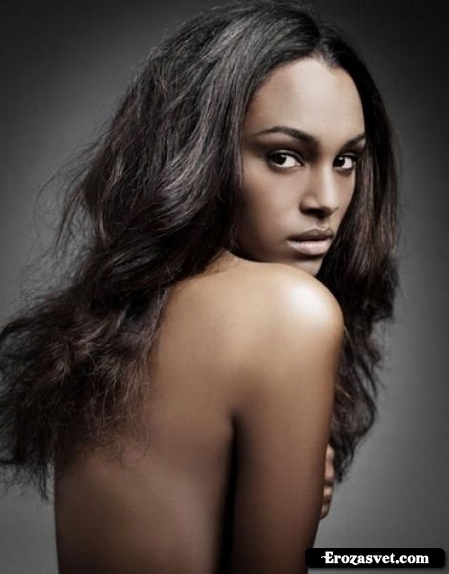 Gelila Bekele - Самые красивые эфиопской девочки (26 фото)