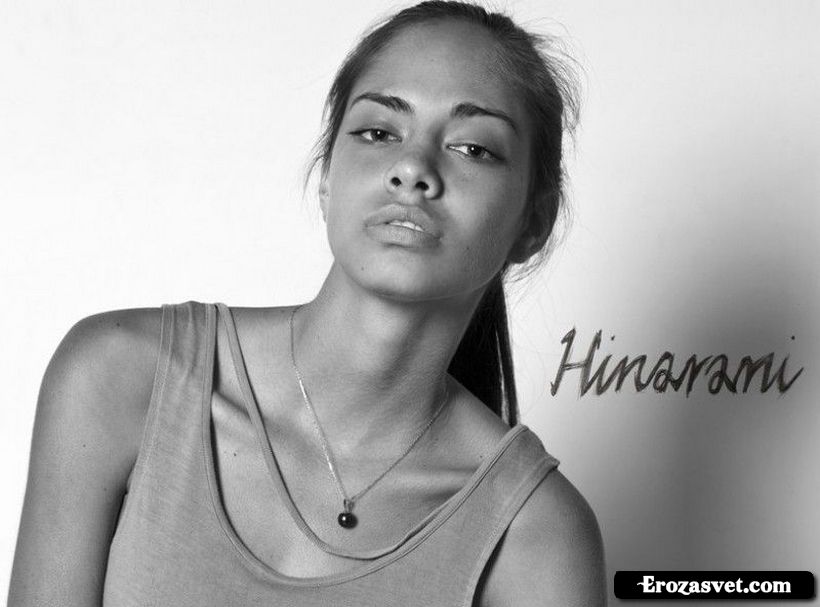 Hinarani de Longeaux - Мисс Франция Вселенная 2013 20 фото