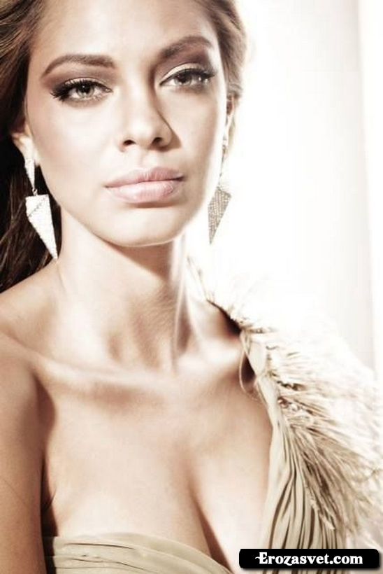 Hinarani de Longeaux - Мисс Франция Вселенная 2013 20 фото