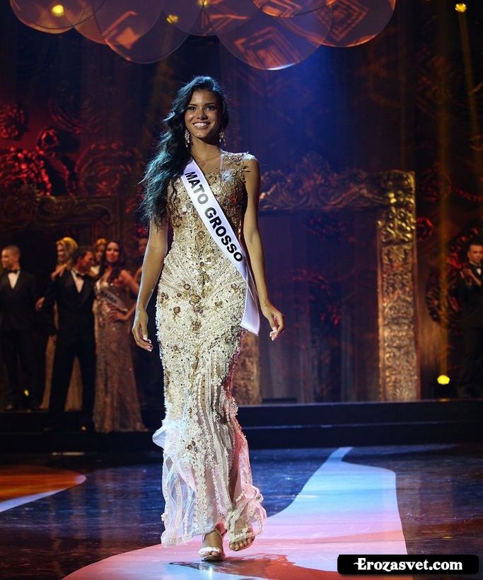 Jakelyne Oliveira - Мисс Бразилия 2013 (16 фото)