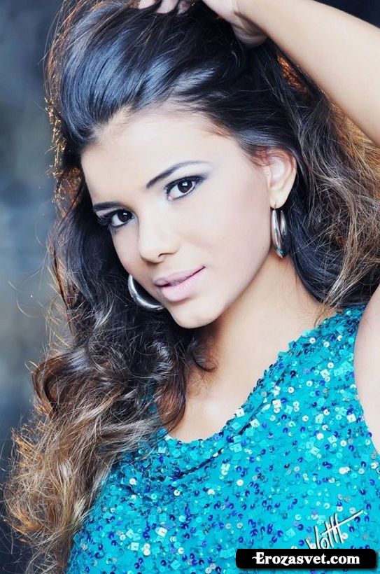 Jakelyne Oliveira - Мисс Бразилия 2013 (16 фото)