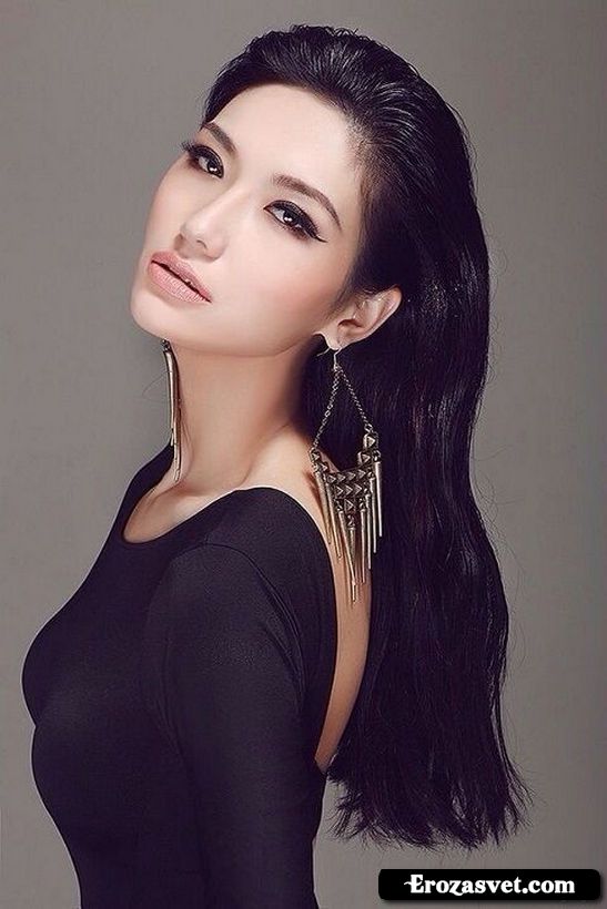 Jin Ye - Мисс Китай Вселенная 2013 (10 фото)