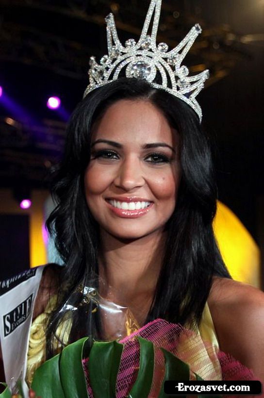 Karen Soto - Мисс Венесуэла World 2013 (21 фото)