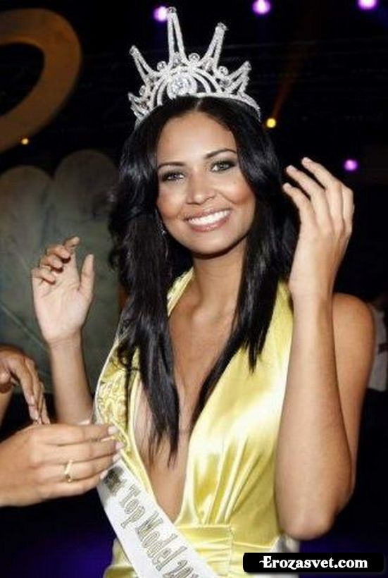 Karen Soto - Мисс Венесуэла World 2013 (21 фото)