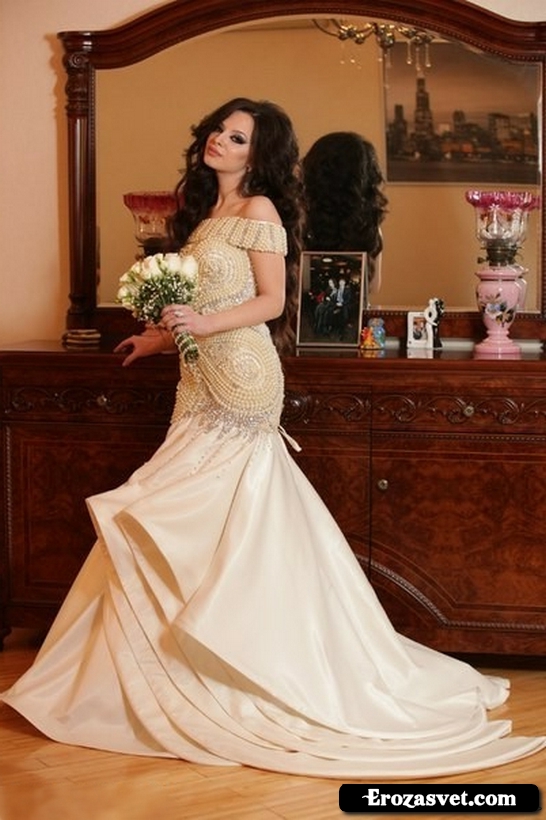Самые красивые невесты кавказа