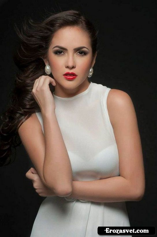 Laritza Parraga - Мисс Эквадор World 2013