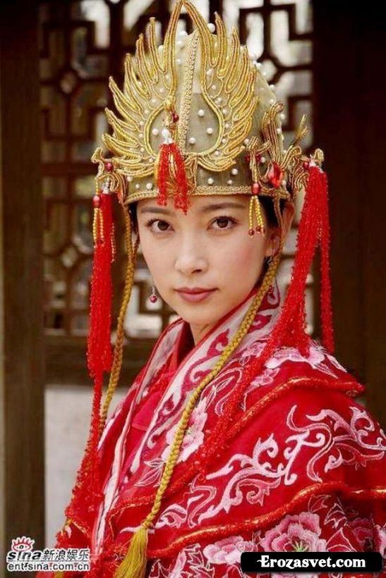 Li Bingbing - Самые красивые Китайская девочка