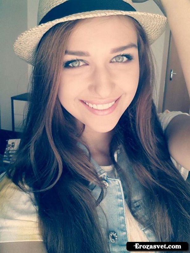 Lucie Kovandova - Мисс Чехия World 2013