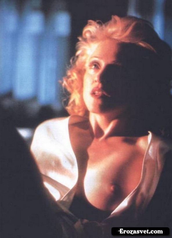 Madonna (Мадонна) обнажённая на секс фотоснимках