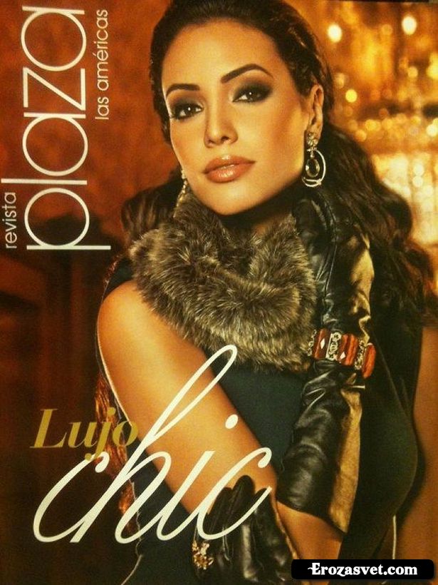 Monic Perez - Мисс Пуэрто-Рико Вселенная 2013 (17 фото)