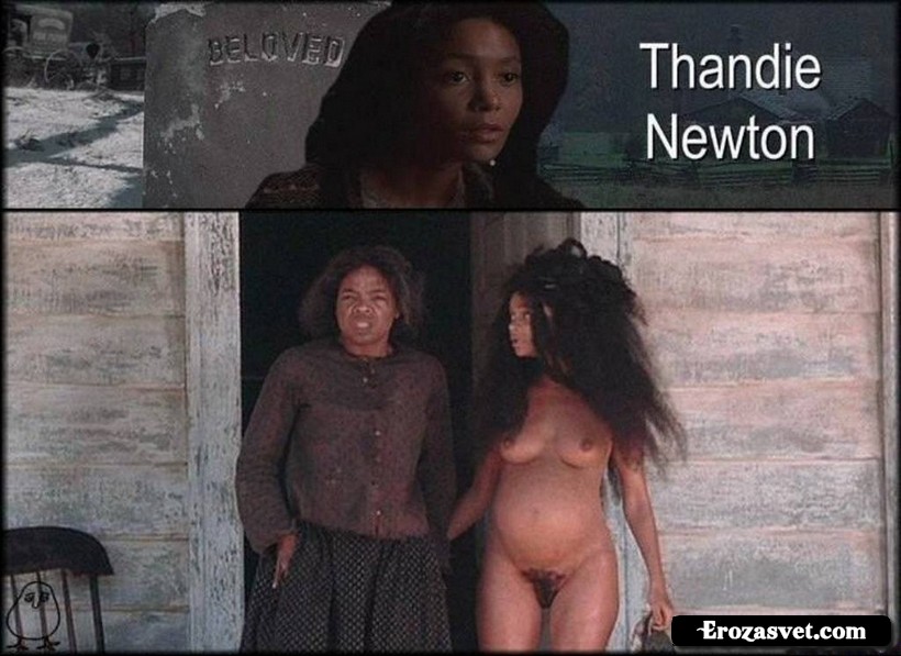 Голая Newton Thandie (Тэнди Ньютон)