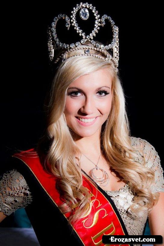 Noemie Happart - Мисс Бельгия 2013 (16 фото)