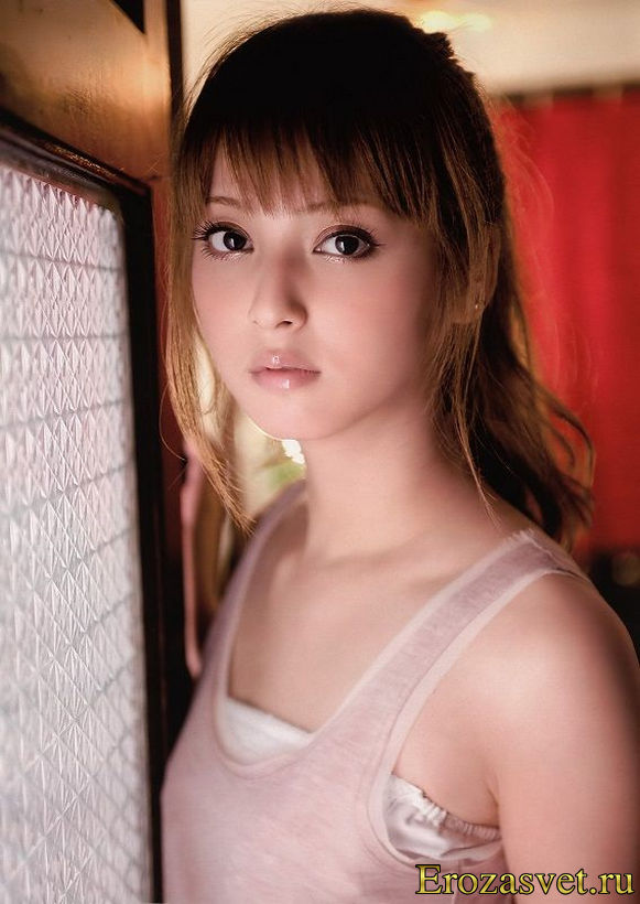 Nozomi Sasaki - Самая красивая японская модель