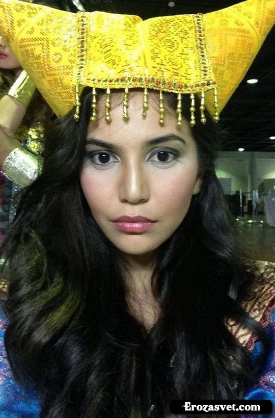 Рахима Ганиева - Мисс Узбекистан World 2013