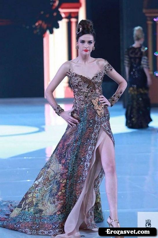 Ruveyda Oksuz - Мисс Турция В Worldе 2013 15 фото