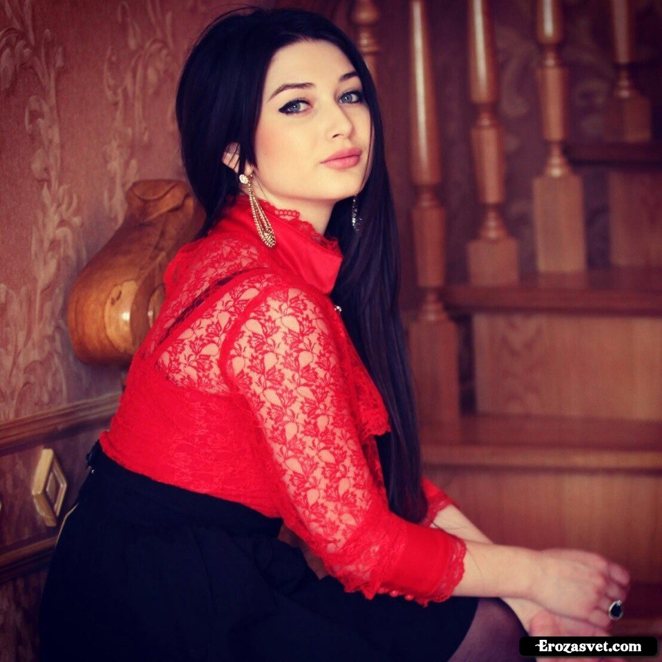 Самые красивые девушки Дагестана - Эро фото засветы