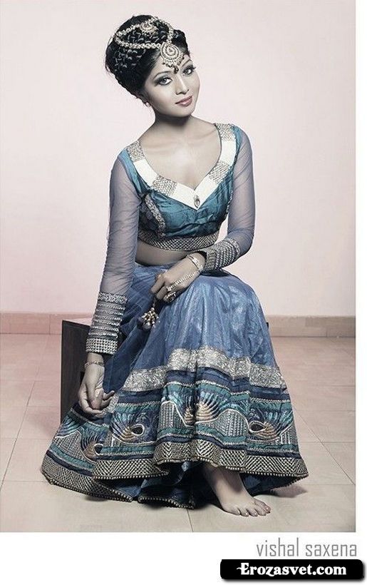 Shital K Upare - Мисс Индия Humanity International 2014 (13 фото)